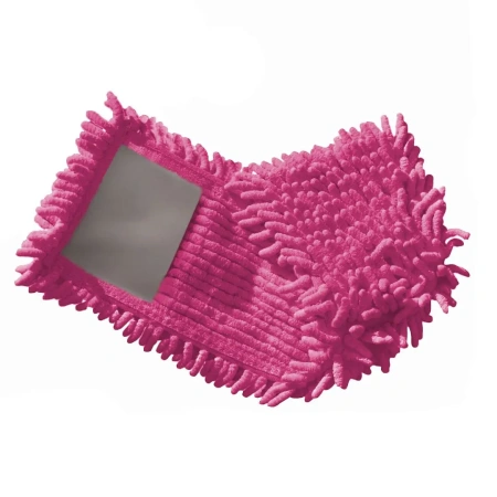 Хозяйственный инвентарь: МОП насадка на швабру YORK Сальса микрофибра "лапша"