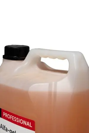 Pro-Brite: Альфа Гель 5л против известковых отложений с бактериц. эффектом