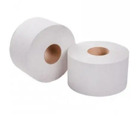 Вик: Бумага туалетная 1сл 200м макулатура серая Виклин