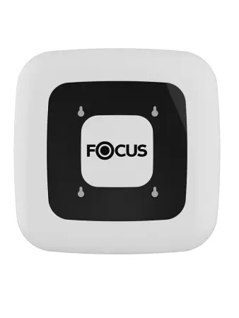 Хаят: Диспенсер для туалетной бумаги в рулоне Focus Mini Jumbo белый