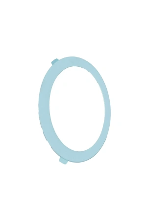 Kimberly-Clark: Кольца для смотровых окон диспенсера Аквариус размер 4 светло-голубые