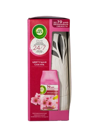 Освежители воздуха: АИРВИК 250мл авт. (комплект)