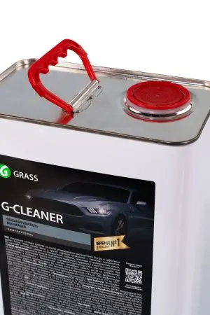 Grass: Джи-клинер 5л обезжириватель