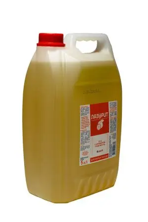 Моющее средство: ЛАЗУРИТ 5л