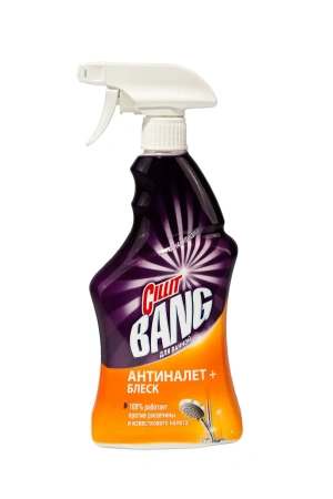 Чистящее средство: СИЛЛИТ БЭНГ 750мл АНТИНАЛЁТ+БЛЕСК универсальный ТРИГГЕР