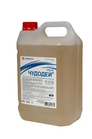 Химитек: Чудодей 5л