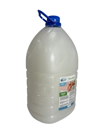 Мыло жидкое: Vclean Чистота рук 5л гель-мыло