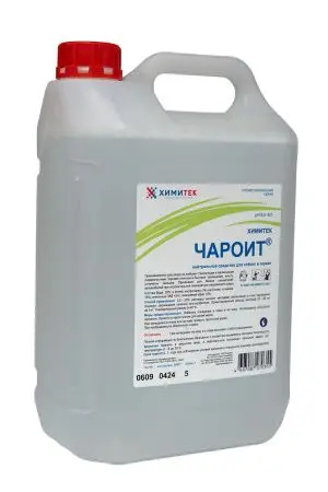 Химитек: Чароит 5л для стекол