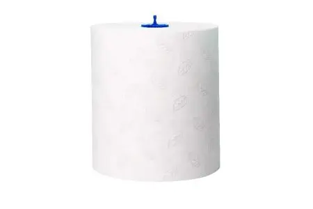 ТОРК: Tellus Полотенца бумажные H1 Софт матик Комфорт 2сл 150м/21 белые