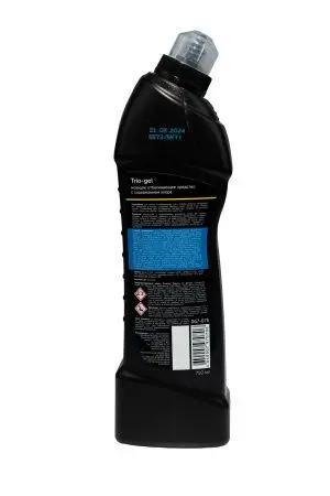 Pro-Brite: Трио Гель 750мл против налета, плесени, жира, масла