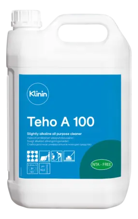 Klinin: Техо А100 5л
