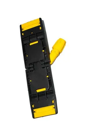 Вик: Держатель мопов 40см универсальный пластик серый