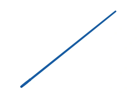 Вик: Рукоятка 142 см d22 металл синяя MRY