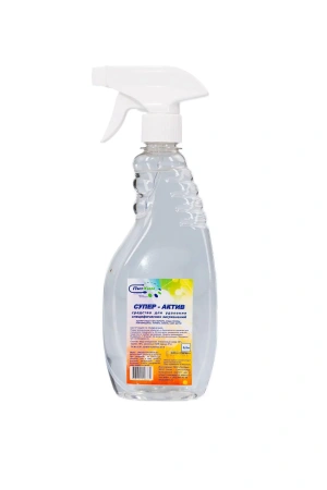 ПитХим: Актив супер 500мл для удаления скотча, клея, битума (триггер)