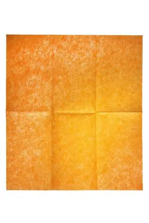 ХозСалфетки: для пола 50х60 вискоза без упаковки оранжевая