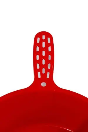 Вик: Совок пластик MRY красный