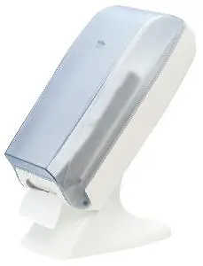 VEIRO: Диспенсер для салфеток V-сложения EASYNAP maxi белый