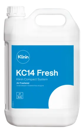 Klinin: КС14 Fresh 5л освежитель воздуха