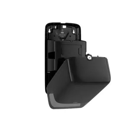 Tork: Диспенсер T6 Elevation для туалетной бумаги в компактных рулонах черный