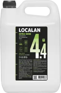 Localan: Extra Condishener 4.4 5л для ополаскивания посуды в ПММ