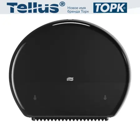 Tork: Диспенсер T1 для туалетной бумаги черный