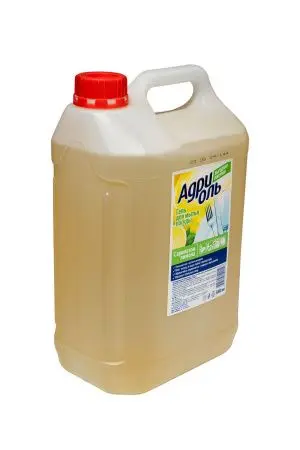 Моющее средство: АДРИОЛЬ 5л (В КОРОБКЕ)