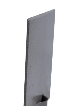 Хозяйственный инвентарь: Ледоруб-скребок для льда тонкая тулейка без черенка (Ледоруб)