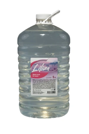Pro-Brite: Мыло жидкое Лилиан 5л нейтральное ПЭТ
