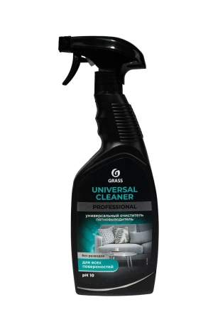 Grass: Юниверсал Клинер Профэшнл 600мл универсальное чистящее средство