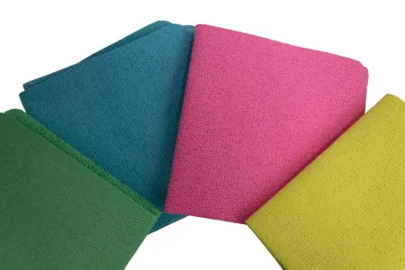 ХозСалфетки: ПВА 30х30 желтая