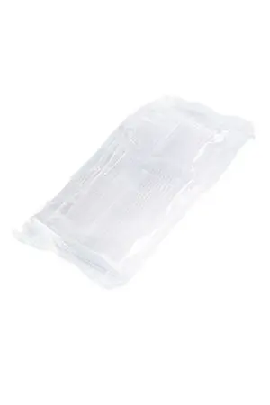 Одноразовая продукция: Нож столовый 180мм прозрачный /пач.=50 шт.