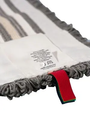 Инвентарь Эконом Класса: Моп 40см карман- язык хлопок с микрофиброй петельный Эконом