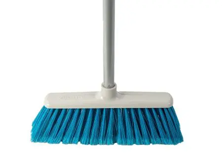 Vileda: Щетка 30см Экономик мягкая синий