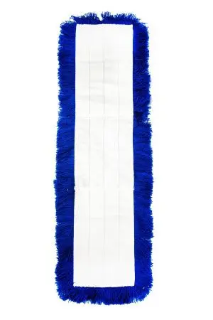 Инвентарь Эконом Класса: Моп 80см на рамку акрил синий Эконом