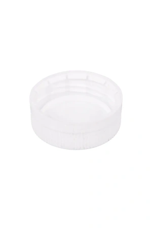 Одноразовая продукция: Крышка д/бутылки ПЭТ с широким горлом (d38мм) белая