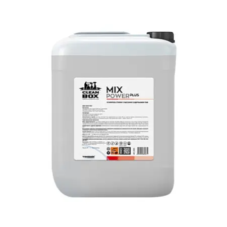 Vortex: MIX POWER PLUS 20л Усилитель стирки с высоким содержанием ПАВ