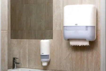 ТОРК: Tellus Полотенца бумажные H1 Софт матик Комфорт 2сл 150м/21 белые