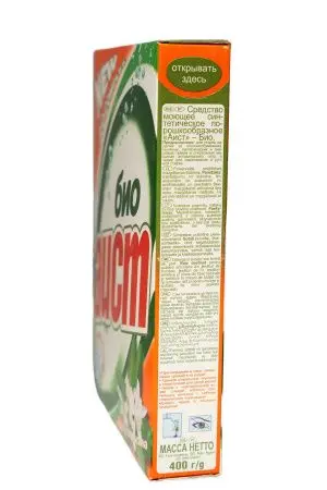 СМС: Аист-Био 400г ручная стирка