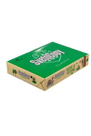 Канцелярские товары: Бумага А4 80 г/м 500л SVETO COPY класс С