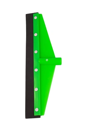 Вик: Сгон 40 см пластик одна резина с рукояткой 120 см зеленый MRY