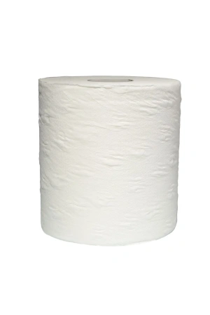 Вик: Полотенца бумажные ЦВ 1сл 275м 100% целлюлоза без перфорации PROtissue