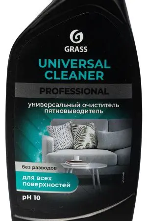 Grass: Юниверсал Клинер Профэшнл 600мл универсальное чистящее средство