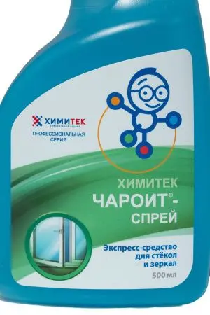 Химитек: Чароит-спрей 500мл для стекол