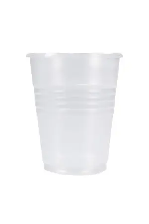 Одноразовая продукция: Стакан 100мл пластиковый прозрачный /пач.=100 шт.