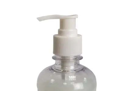 Мыло жидкое: Vclean Чистота рук 0,5л крем-мыло с перламутром c дозатором