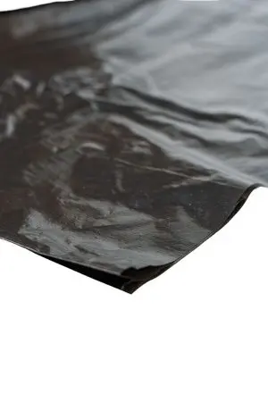 Мешки для мусора: 250л 110х135 ПВД 80мкм со складкой черные