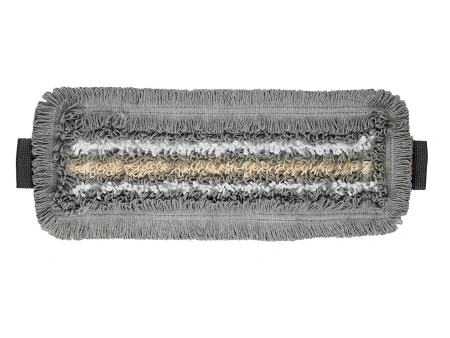 Vileda: УльтраСпид Про Моп Трио 40см серо-бело-бежевый