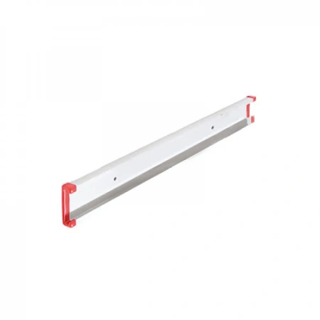 Vileda: Каркас настенный Брюнер 50см металл красный