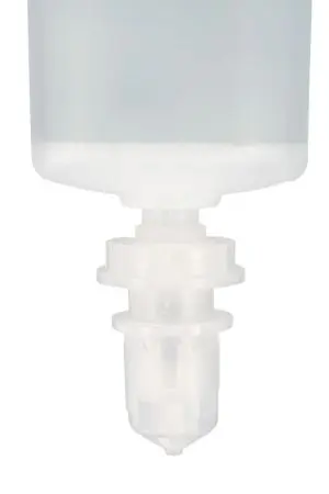 Кеман: Мыло жидкое пенящееся 1000 мл МЯГКОЕ бесцветное без запаха флакон S4