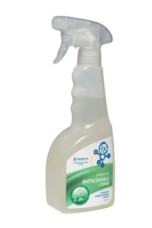 Химитек: Антизапах-спрей 500мл с триггером